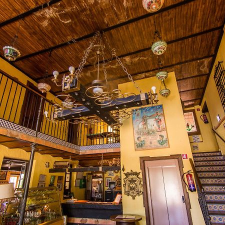 Hotel Rural El Cortijo Ронда Екстериор снимка