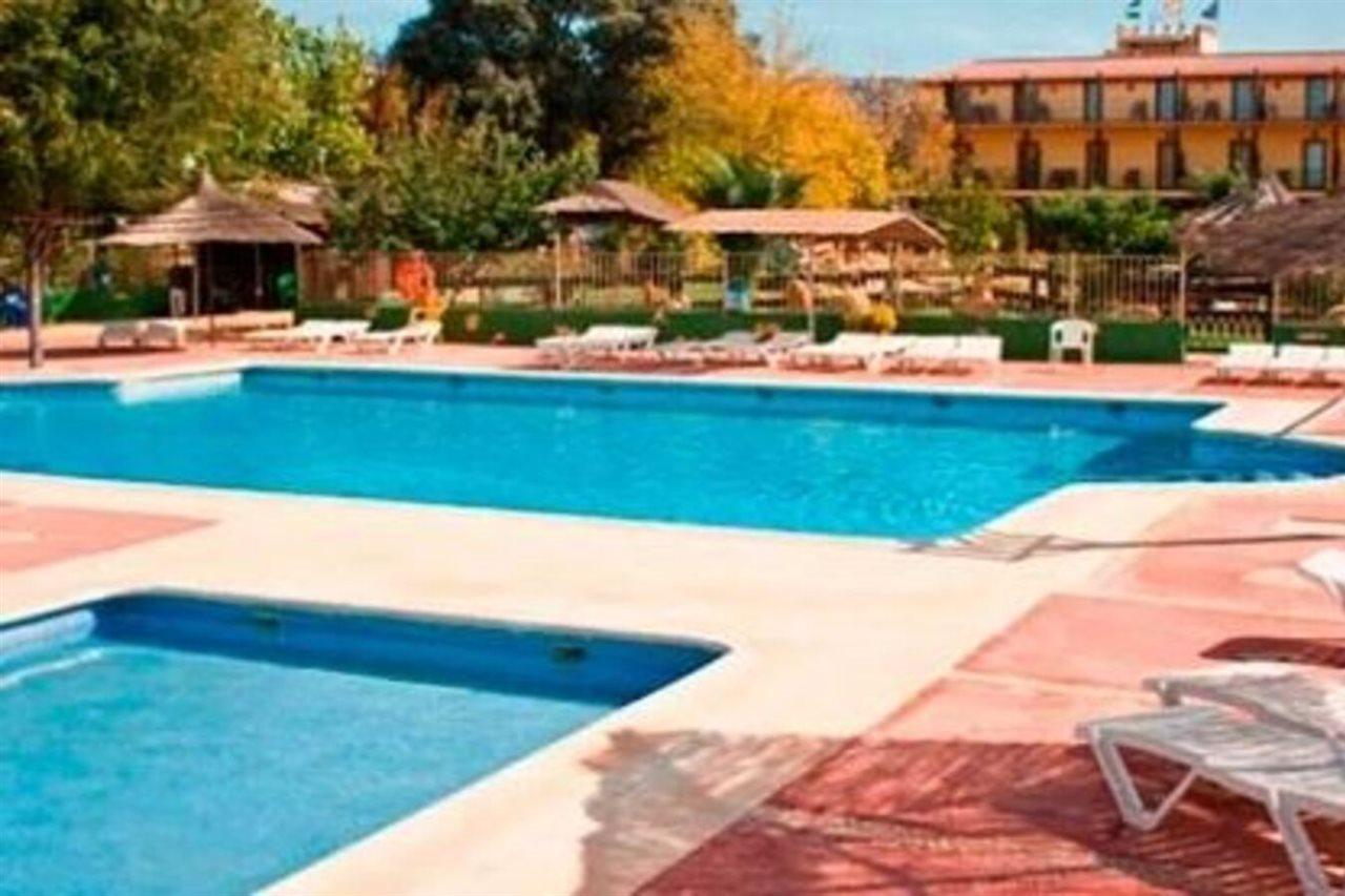 Hotel Rural El Cortijo Ронда Екстериор снимка