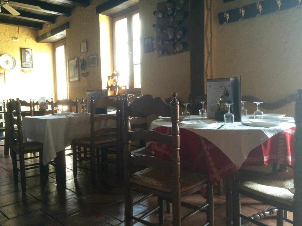 Hotel Rural El Cortijo Ронда Екстериор снимка