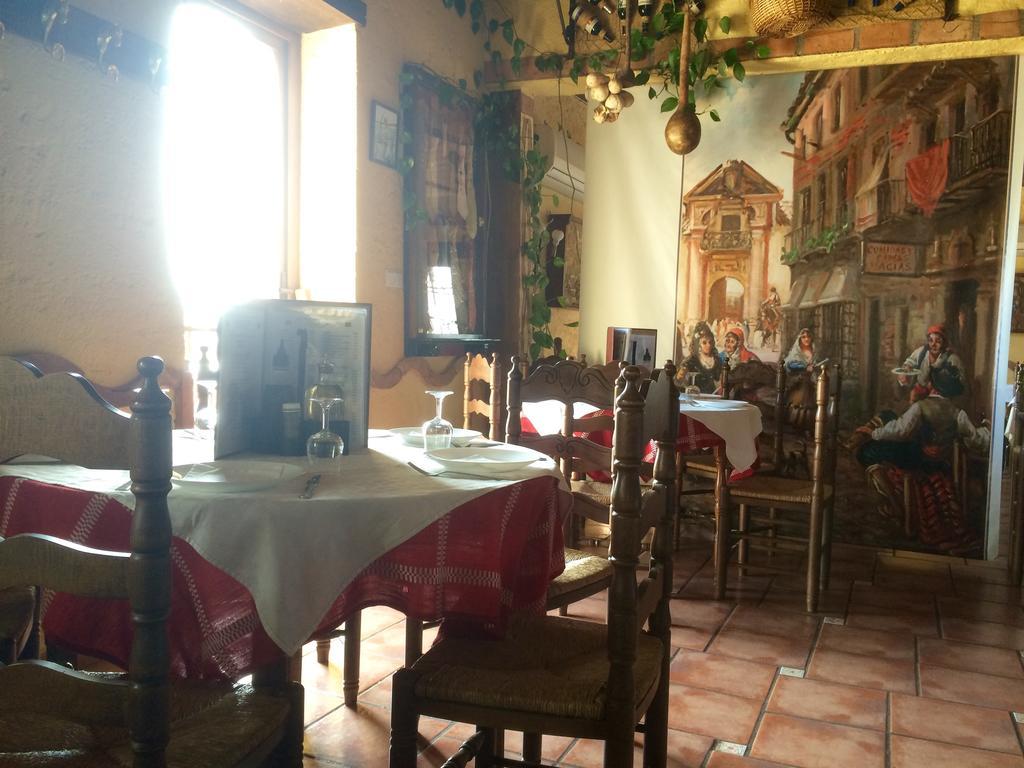 Hotel Rural El Cortijo Ронда Екстериор снимка