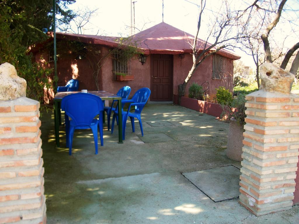 Hotel Rural El Cortijo Ронда Екстериор снимка