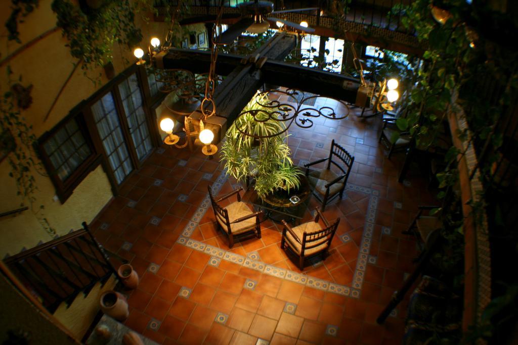 Hotel Rural El Cortijo Ронда Екстериор снимка