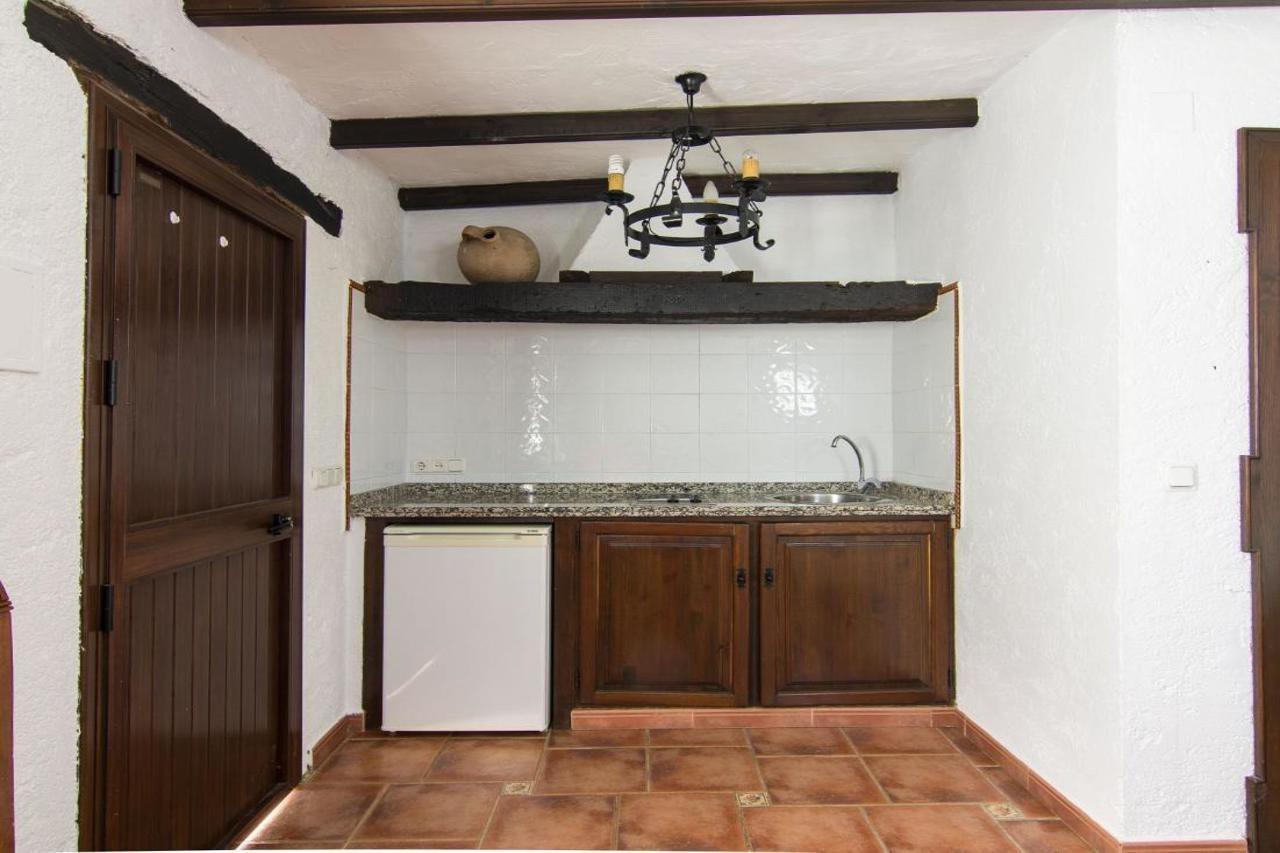 Hotel Rural El Cortijo Ронда Екстериор снимка