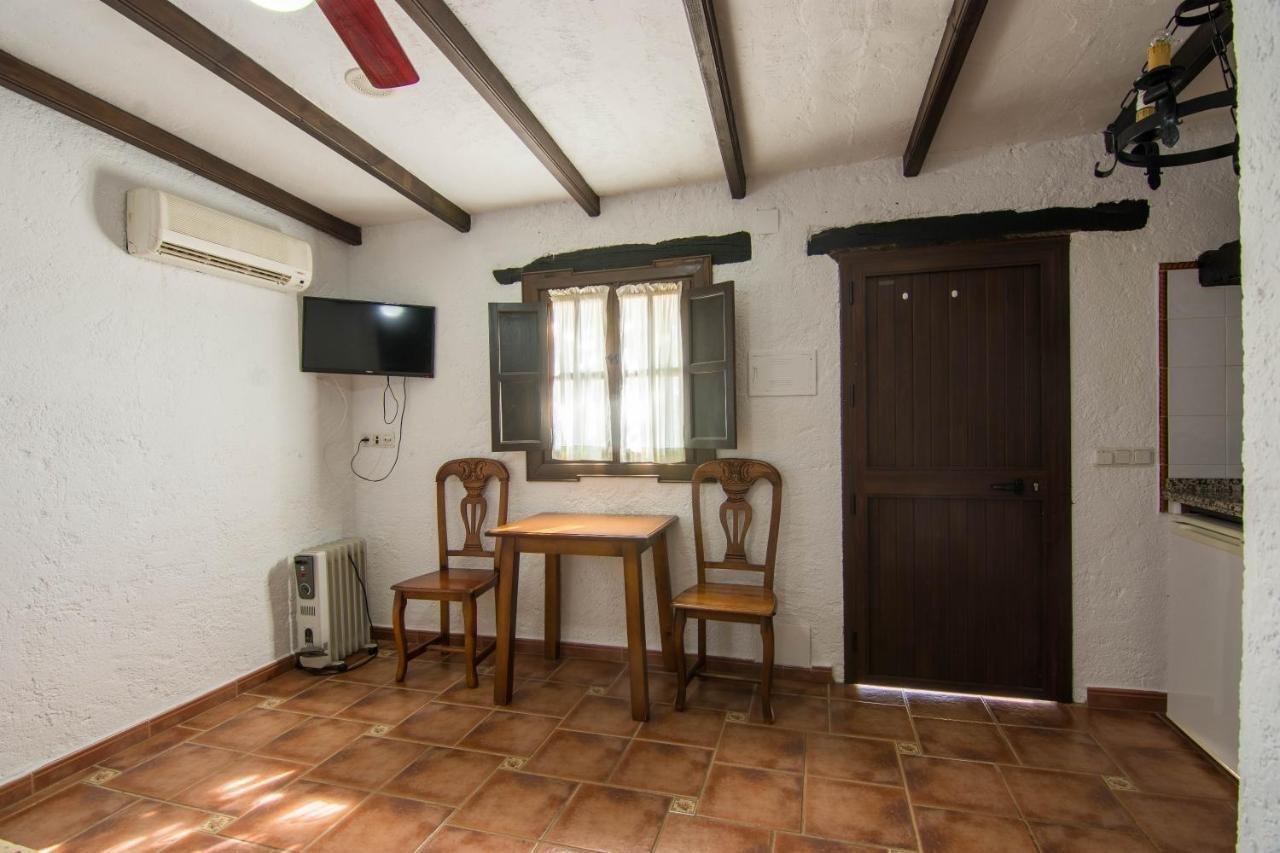 Hotel Rural El Cortijo Ронда Екстериор снимка