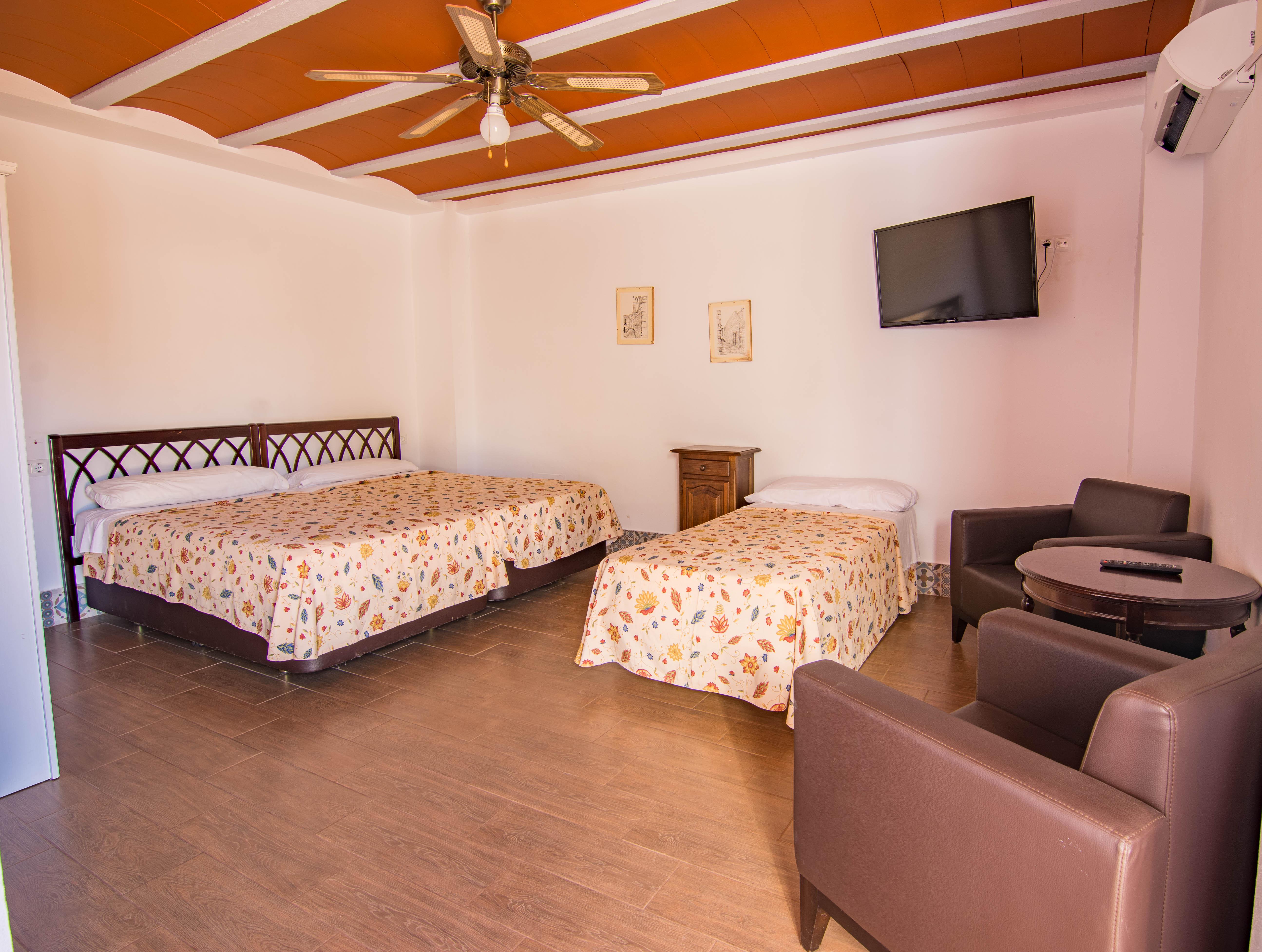 Hotel Rural El Cortijo Ронда Екстериор снимка