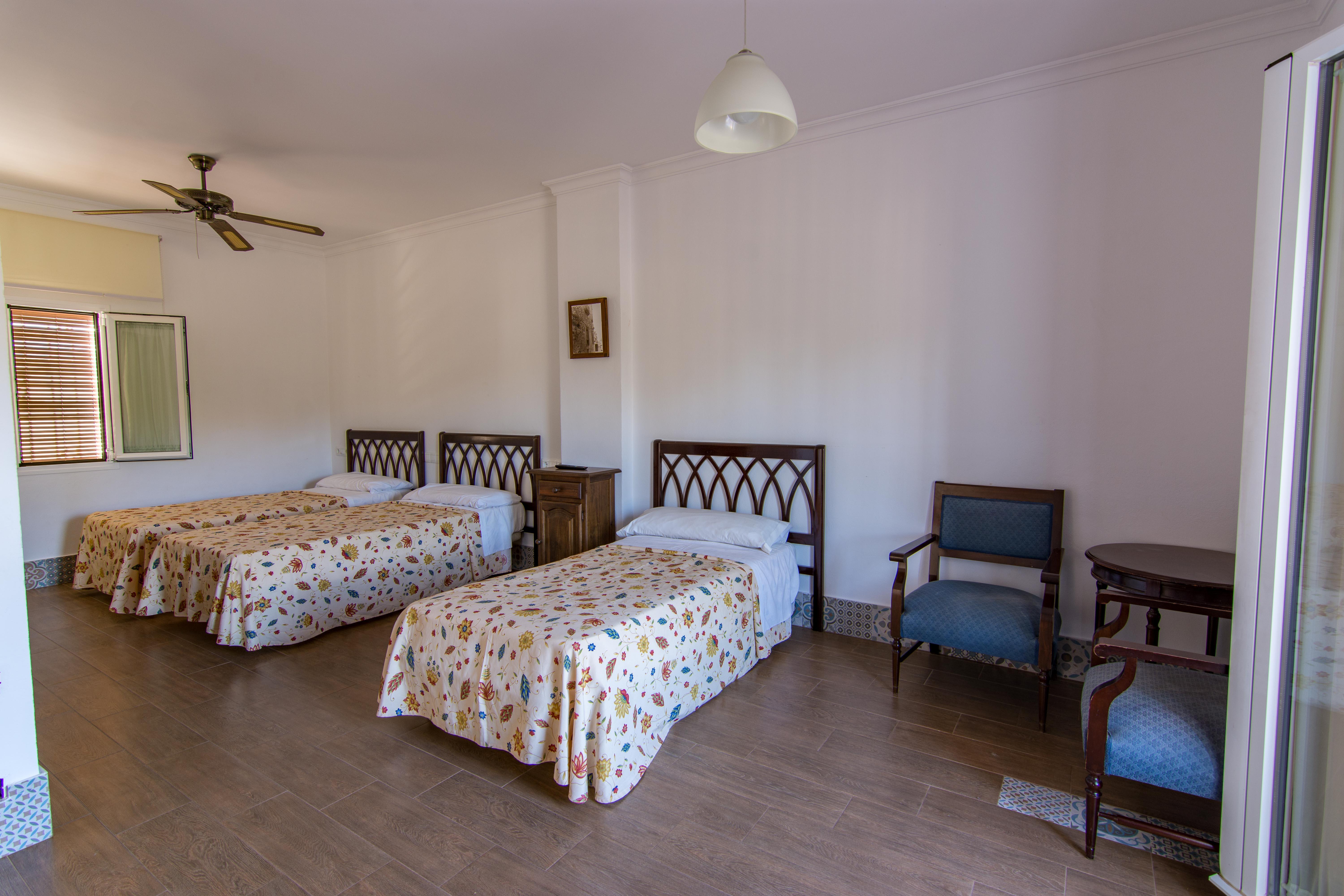 Hotel Rural El Cortijo Ронда Екстериор снимка