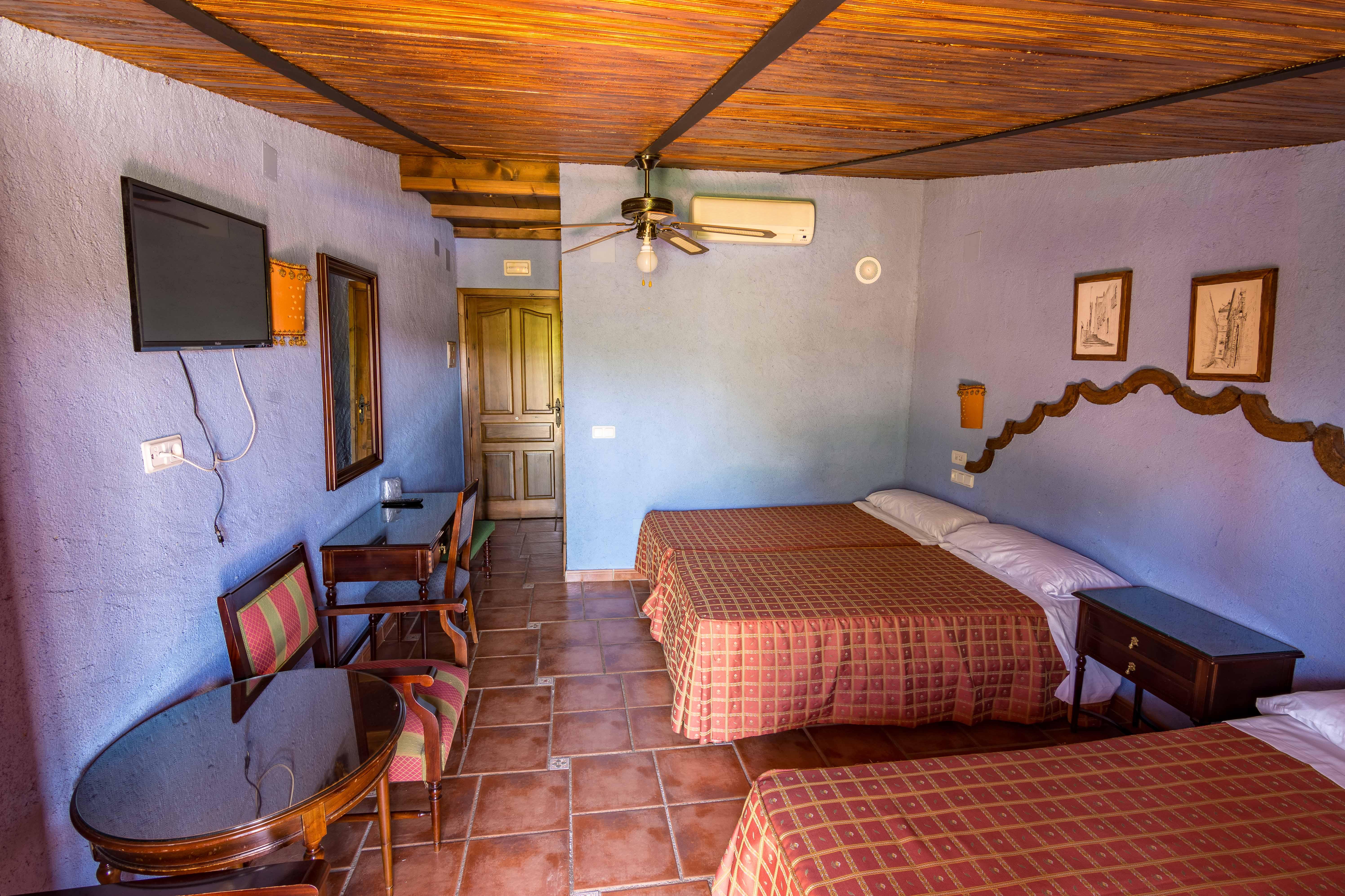 Hotel Rural El Cortijo Ронда Екстериор снимка
