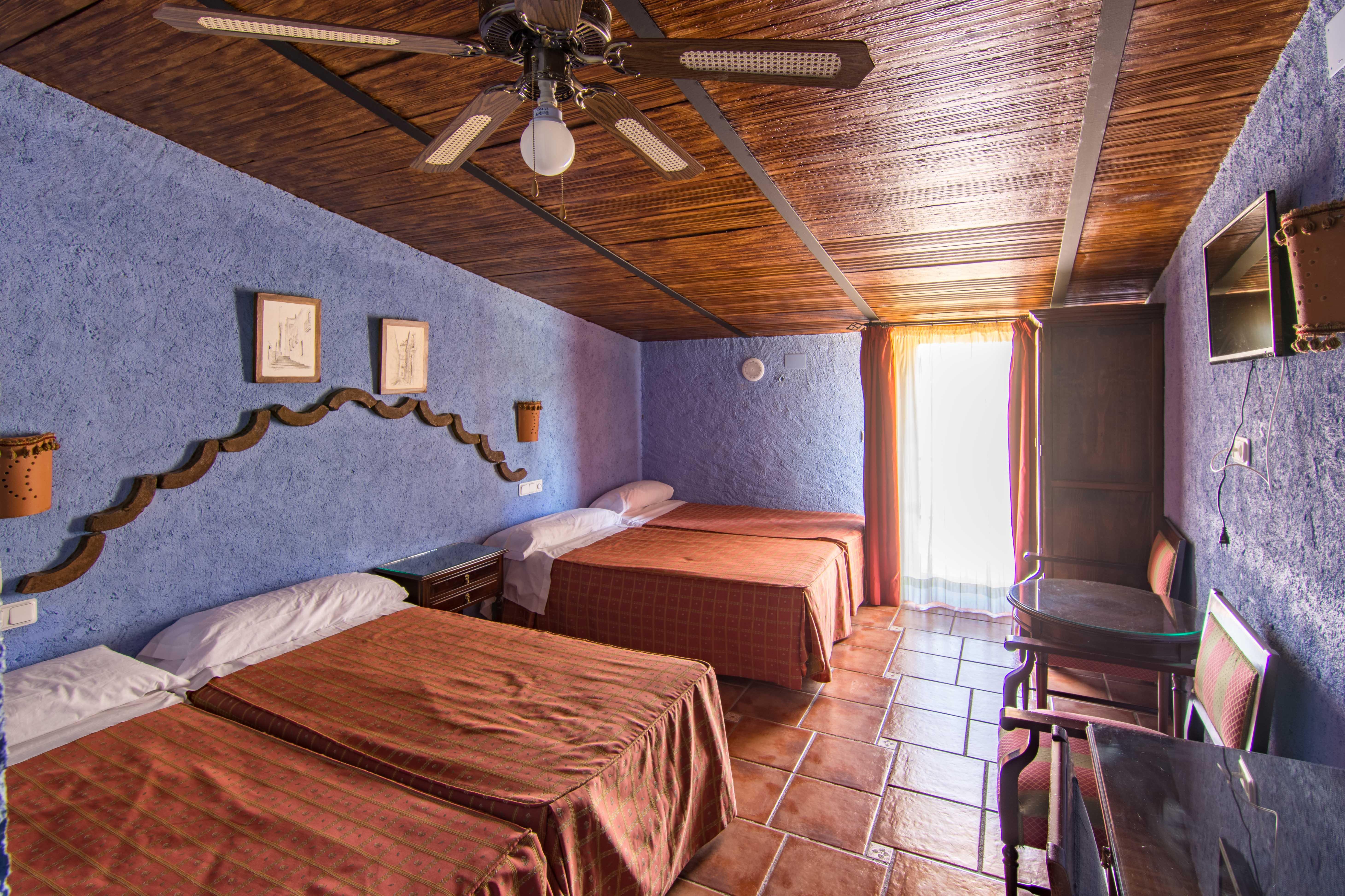 Hotel Rural El Cortijo Ронда Екстериор снимка