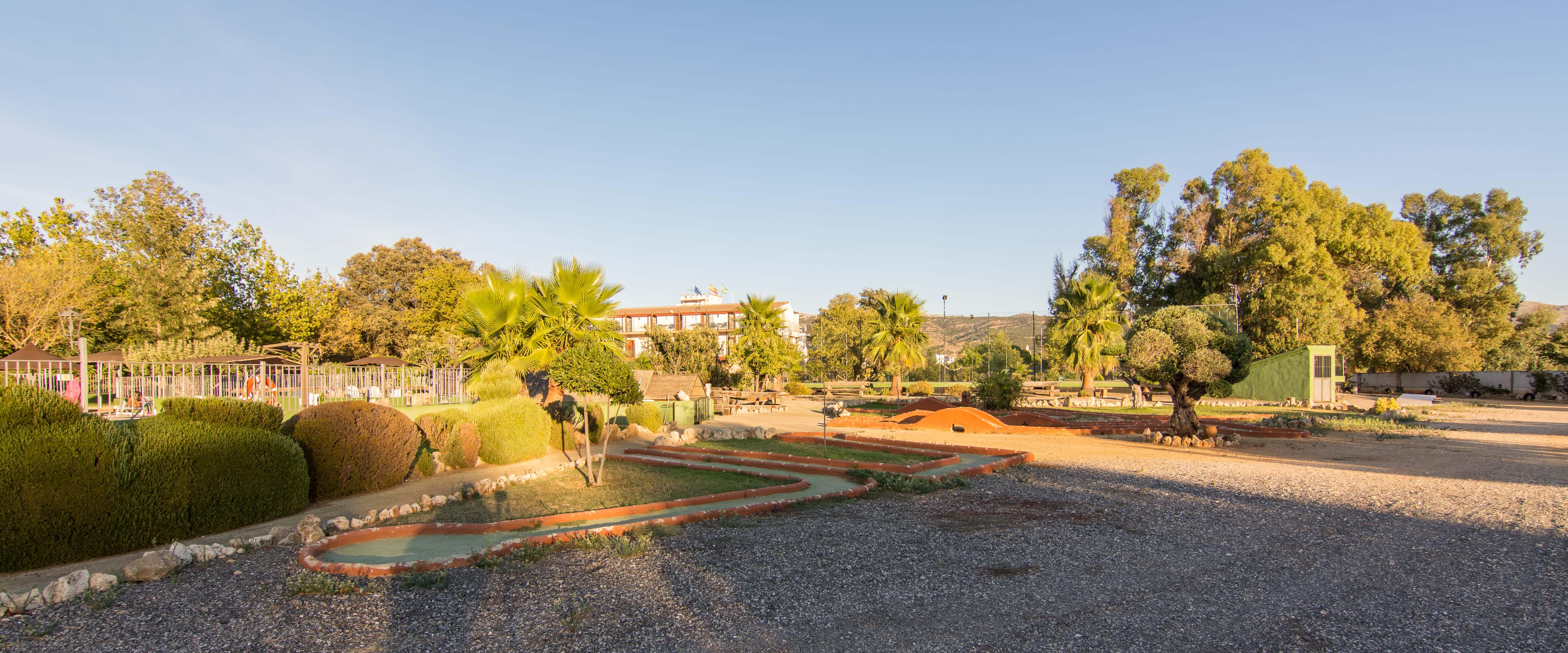 Hotel Rural El Cortijo Ронда Екстериор снимка