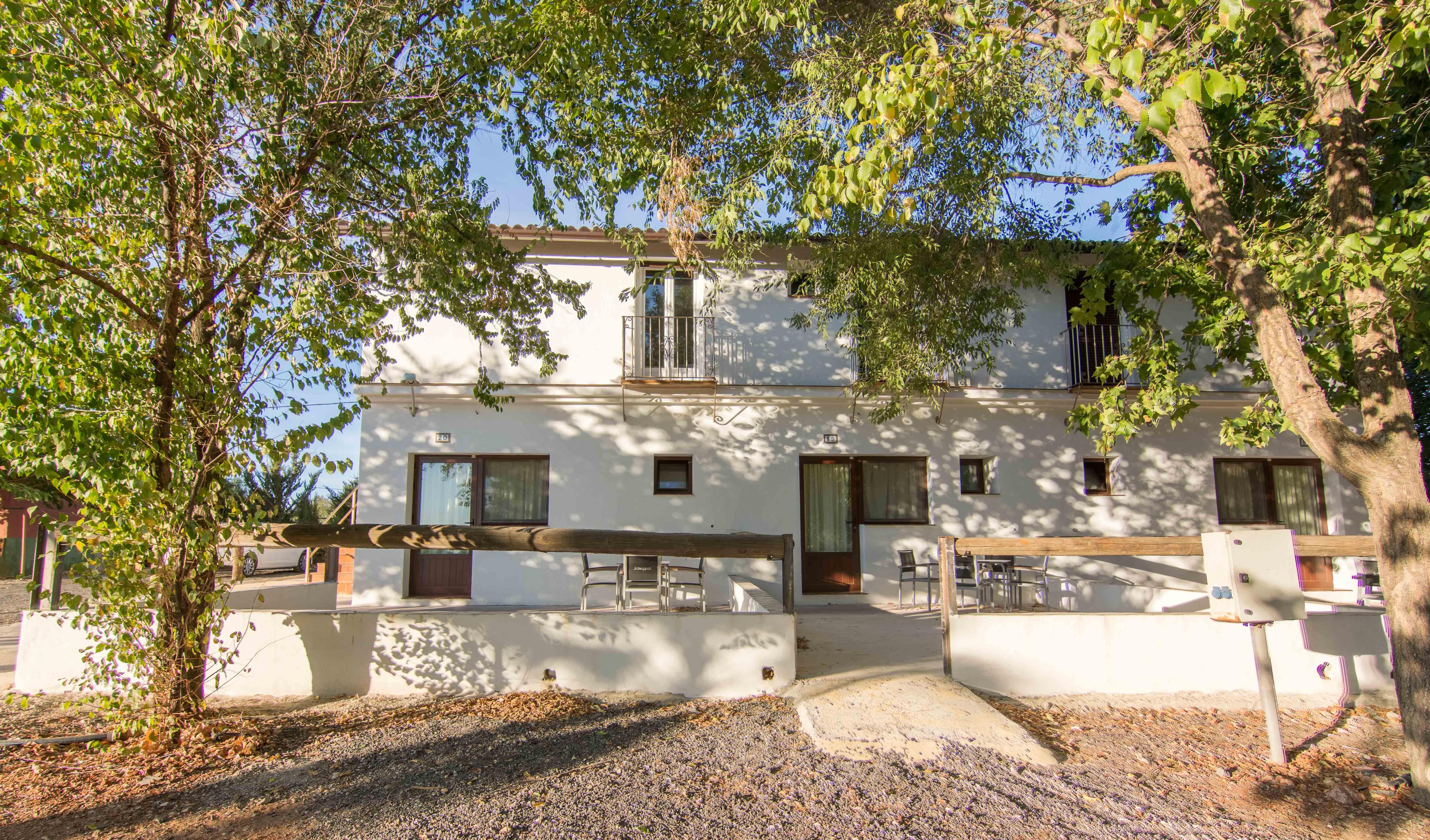 Hotel Rural El Cortijo Ронда Екстериор снимка