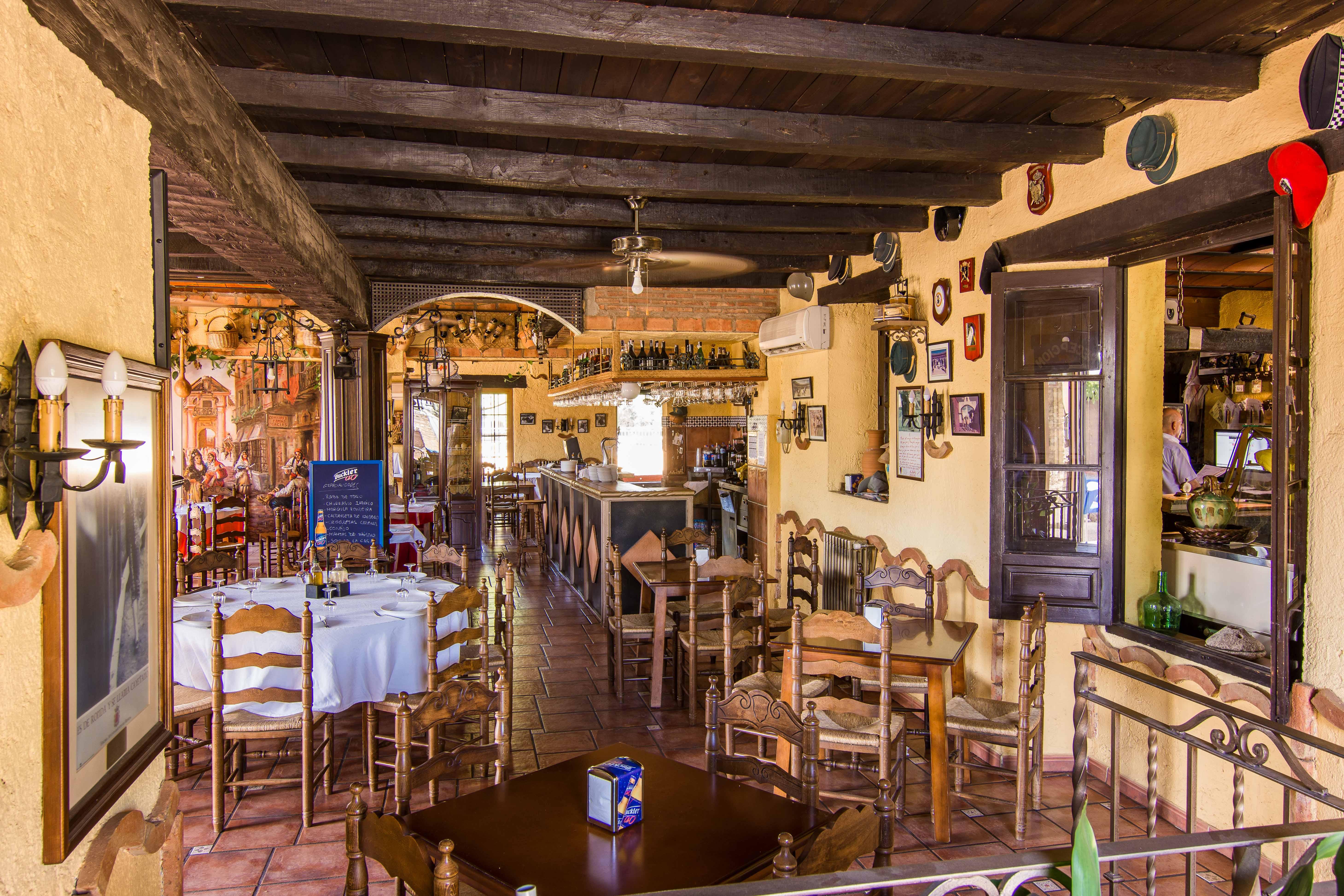 Hotel Rural El Cortijo Ронда Екстериор снимка
