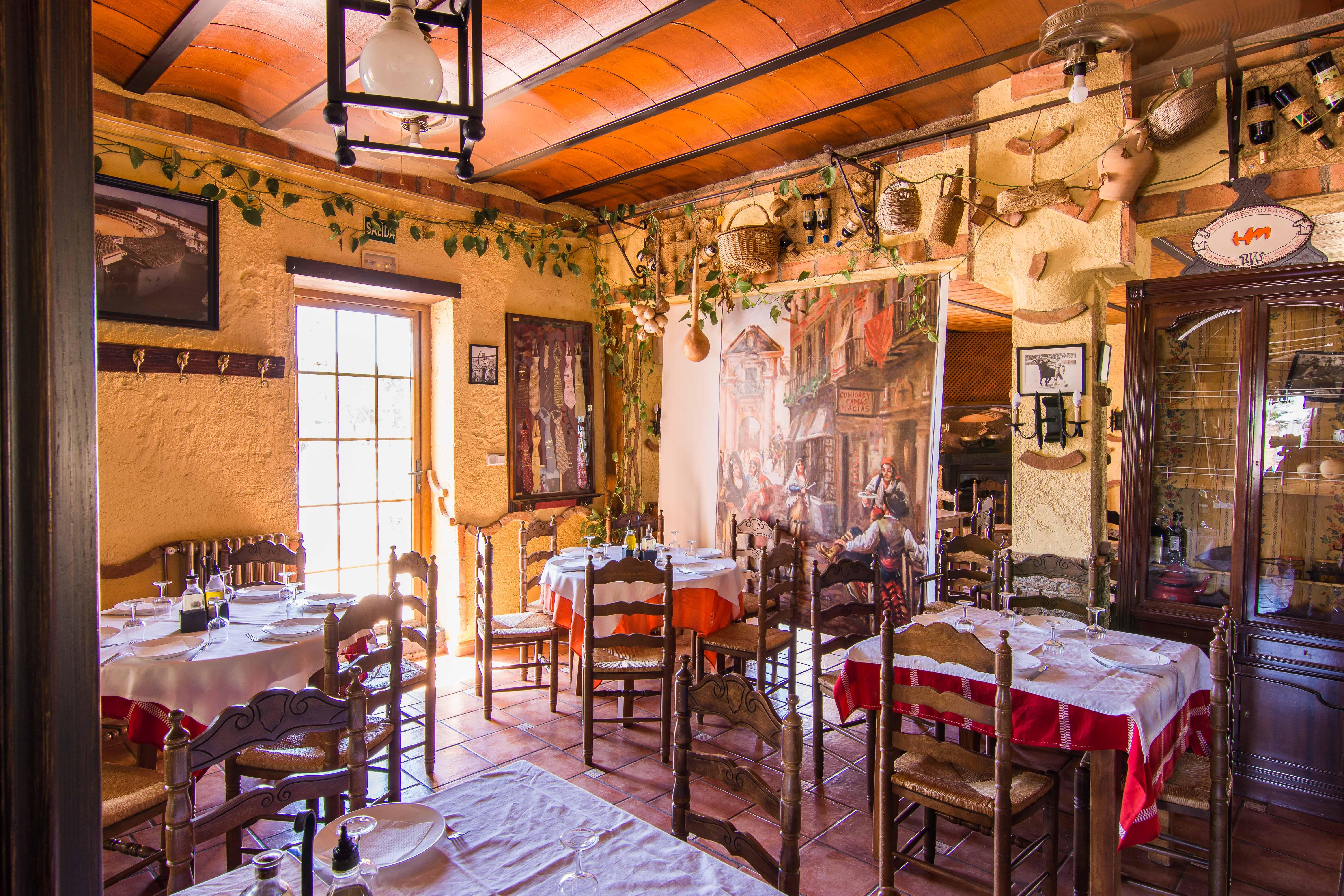 Hotel Rural El Cortijo Ронда Екстериор снимка