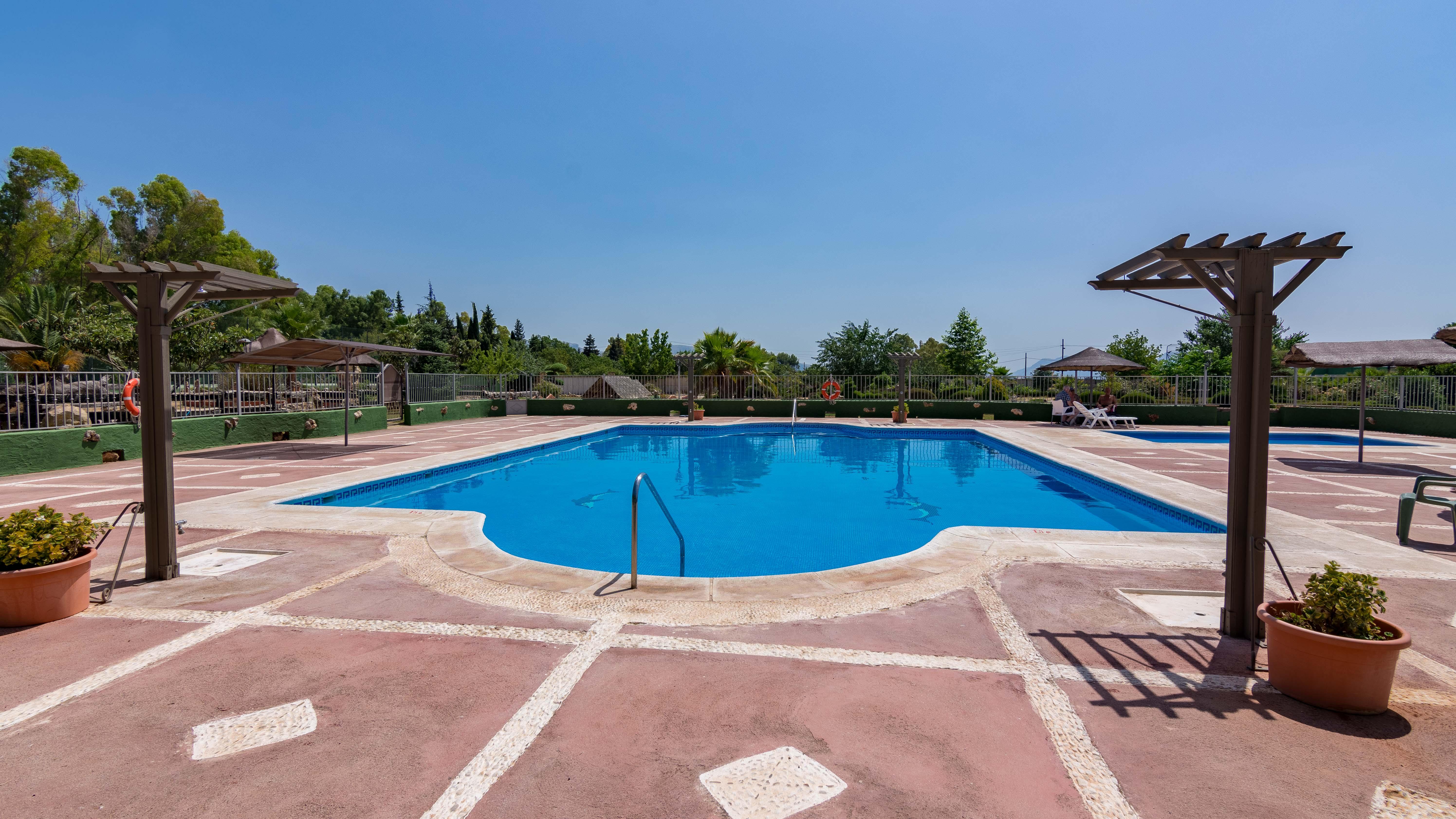 Hotel Rural El Cortijo Ронда Екстериор снимка