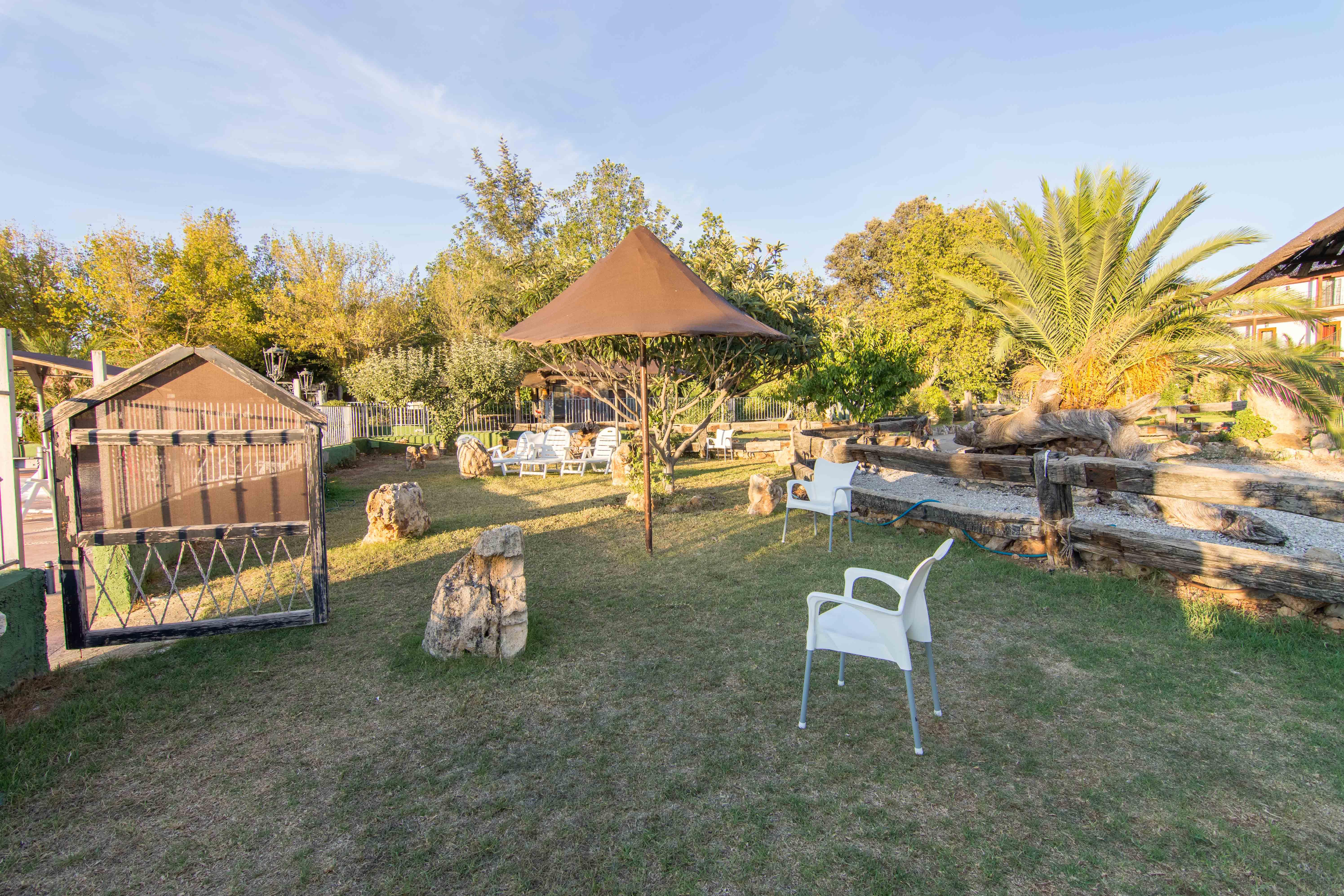 Hotel Rural El Cortijo Ронда Екстериор снимка