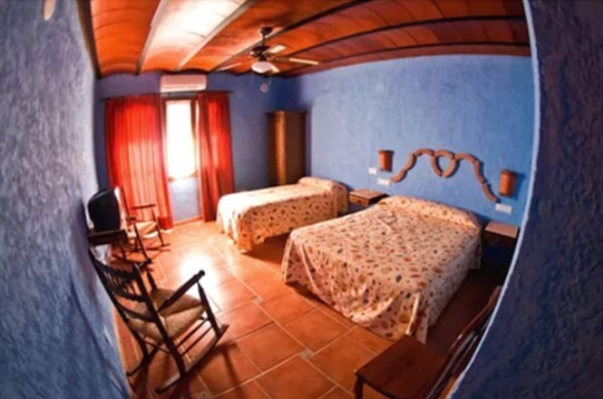 Hotel Rural El Cortijo Ронда Екстериор снимка