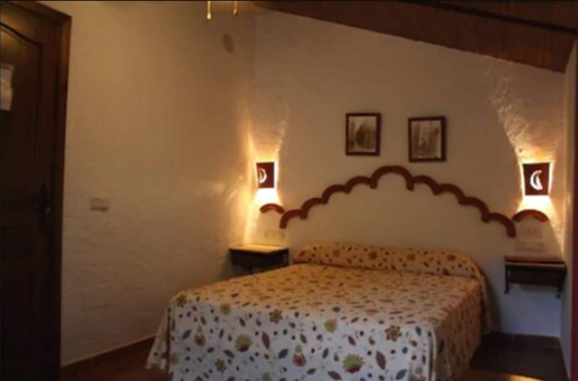 Hotel Rural El Cortijo Ронда Стая снимка