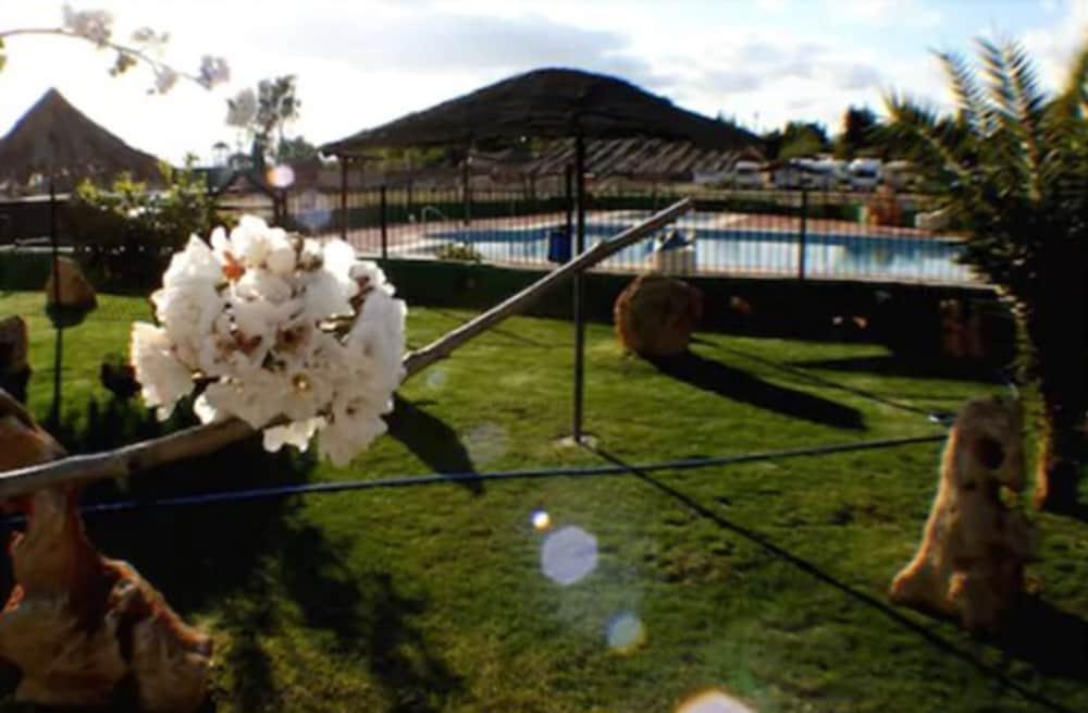 Hotel Rural El Cortijo Ронда Съоръжения снимка