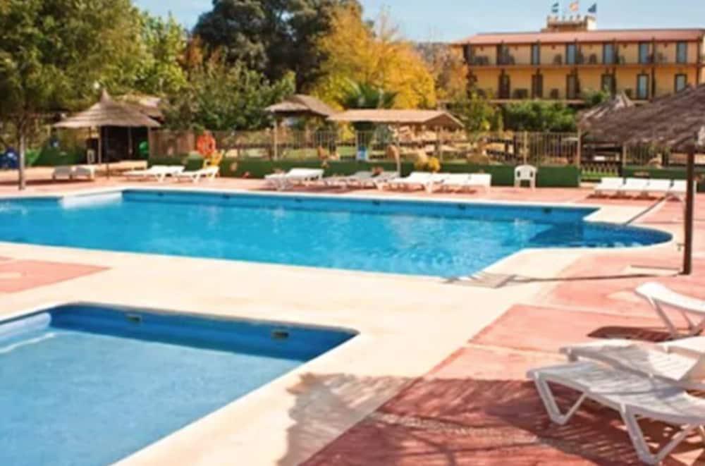 Hotel Rural El Cortijo Ронда Съоръжения снимка