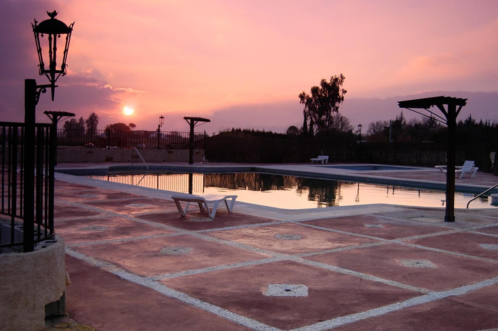 Hotel Rural El Cortijo Ронда Съоръжения снимка