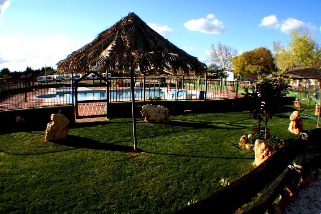 Hotel Rural El Cortijo Ронда Екстериор снимка