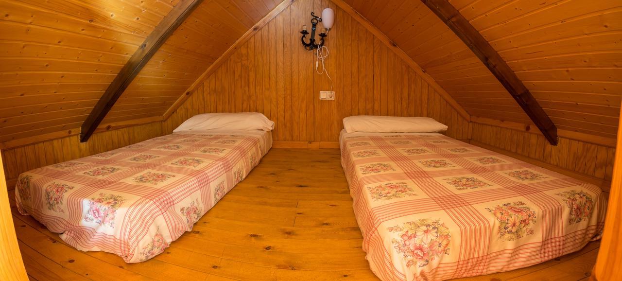 Hotel Rural El Cortijo Ронда Екстериор снимка