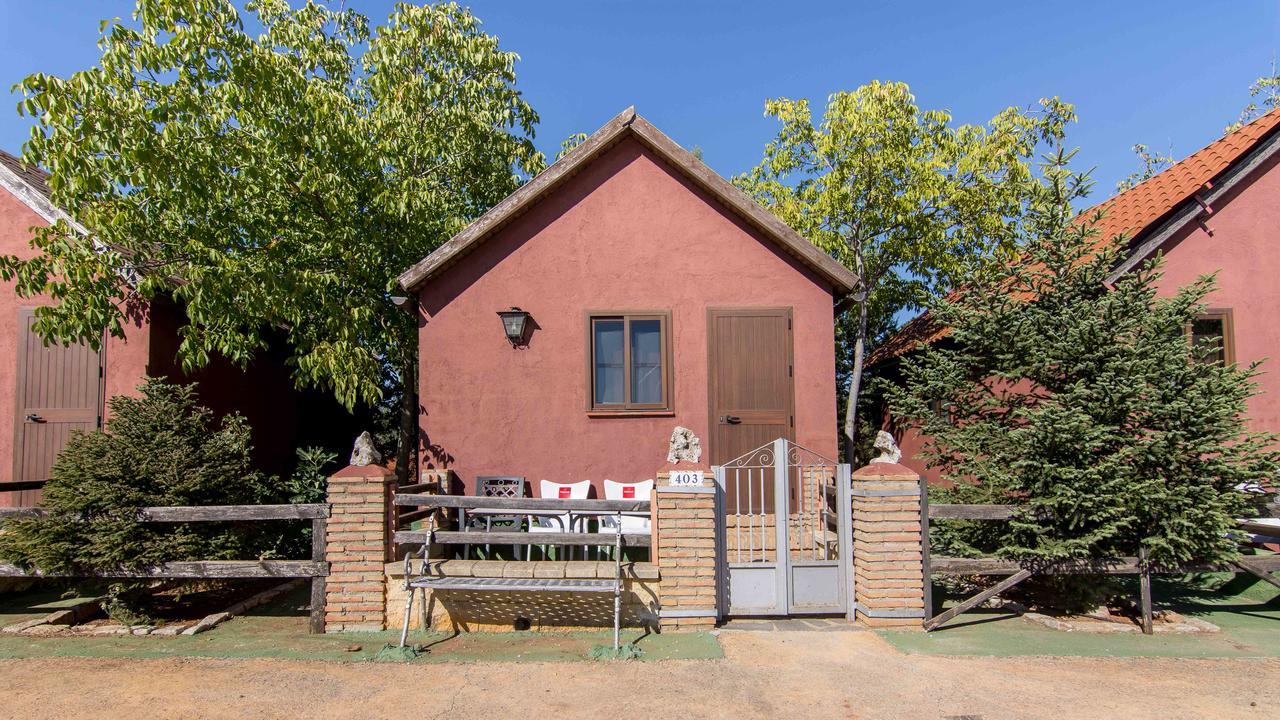 Hotel Rural El Cortijo Ронда Екстериор снимка