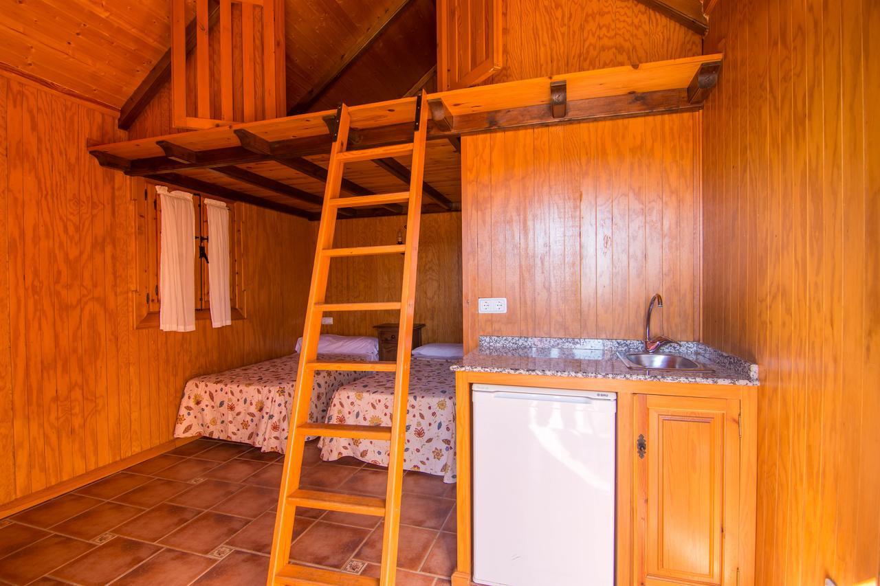 Hotel Rural El Cortijo Ронда Екстериор снимка