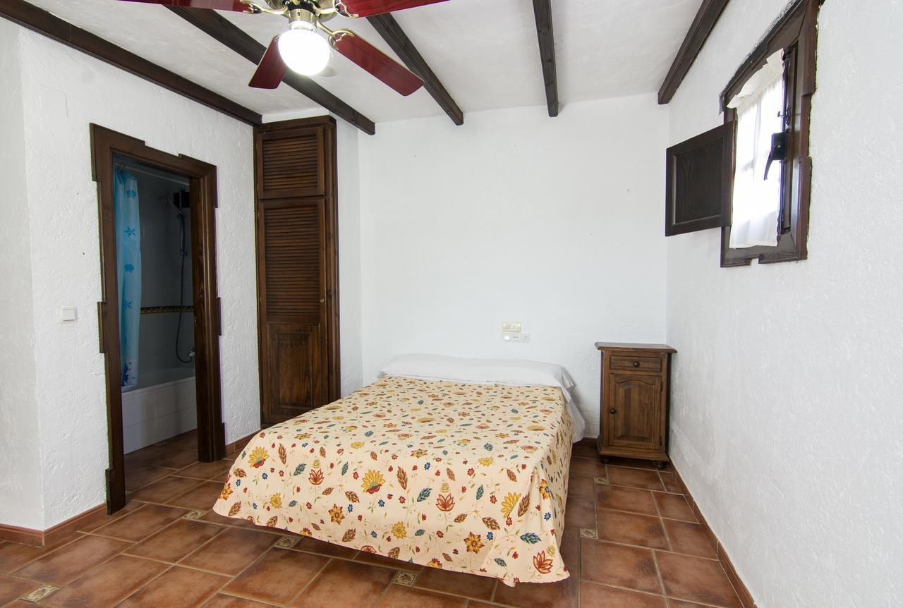 Hotel Rural El Cortijo Ронда Екстериор снимка