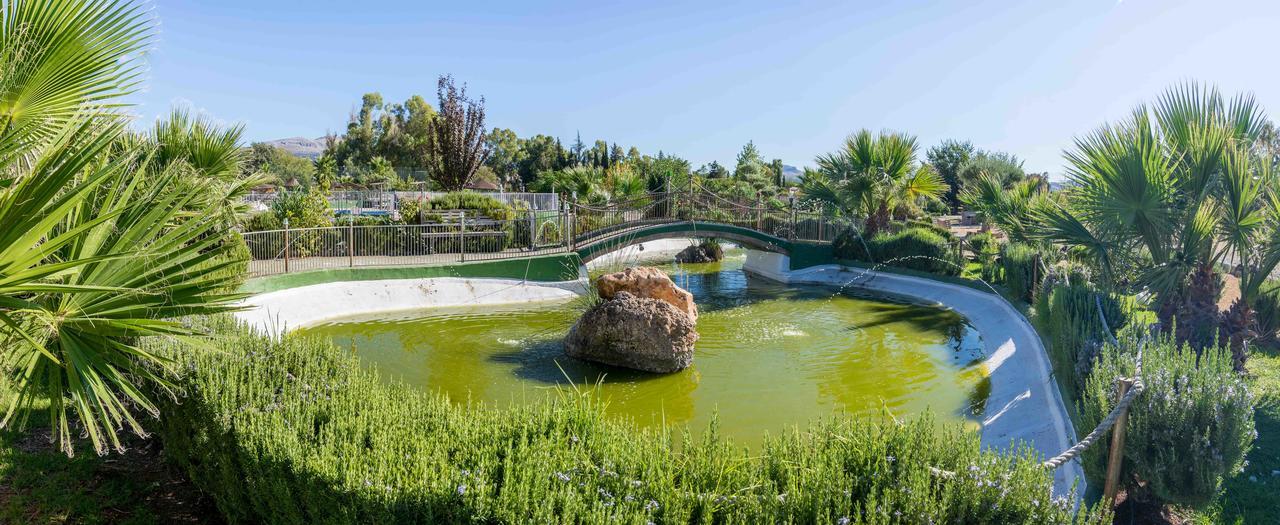 Hotel Rural El Cortijo Ронда Екстериор снимка